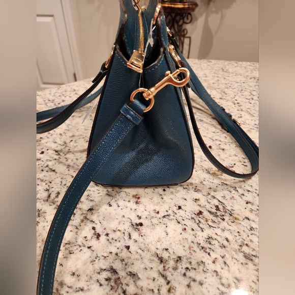 NWT - *AUTHENTIC COACH HANDBAG* - Picture 9 of 13